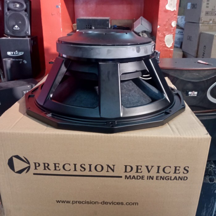 Speaker Komponen Component 18 Inch SubWoofer PD186C003 PD186 C003