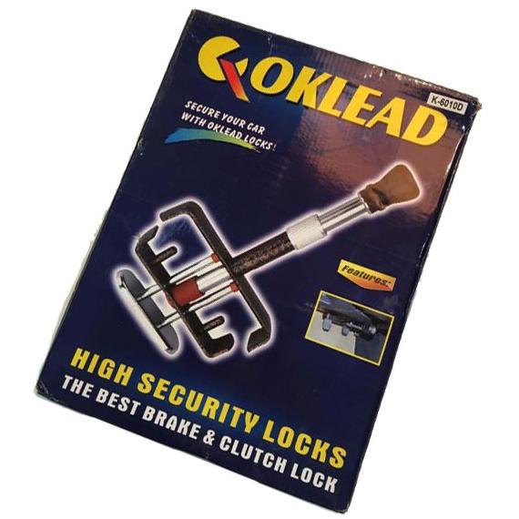 Oklead Kunci Stir/Pengaman Mobil Okl-6010D