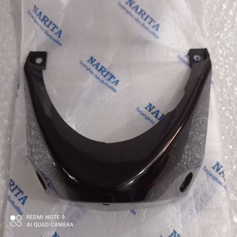 Aweh.Spoiler Tutup Mesin Bawah Cover Sayap Bawah Supra x 125 lama