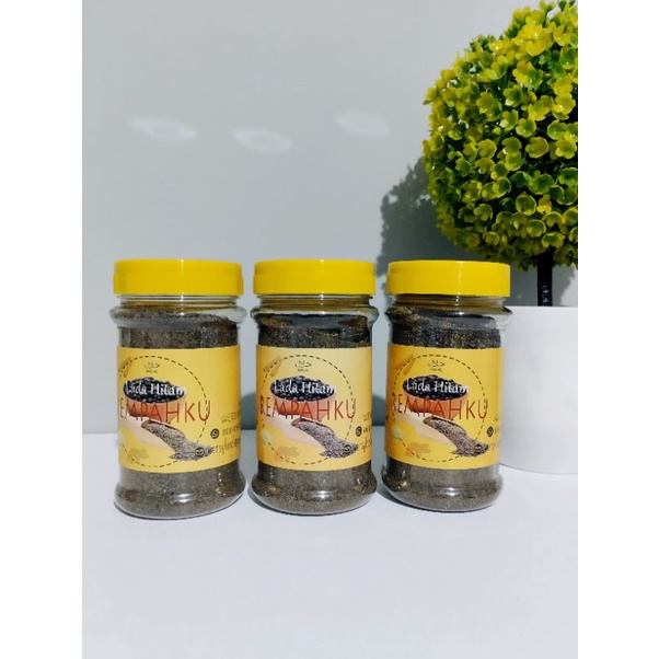 

PAKET HEMAT LADA HITAM BUBUK ASLI LAMPUNG MURNI TANPA CAMPURAN (3 BOTOL)