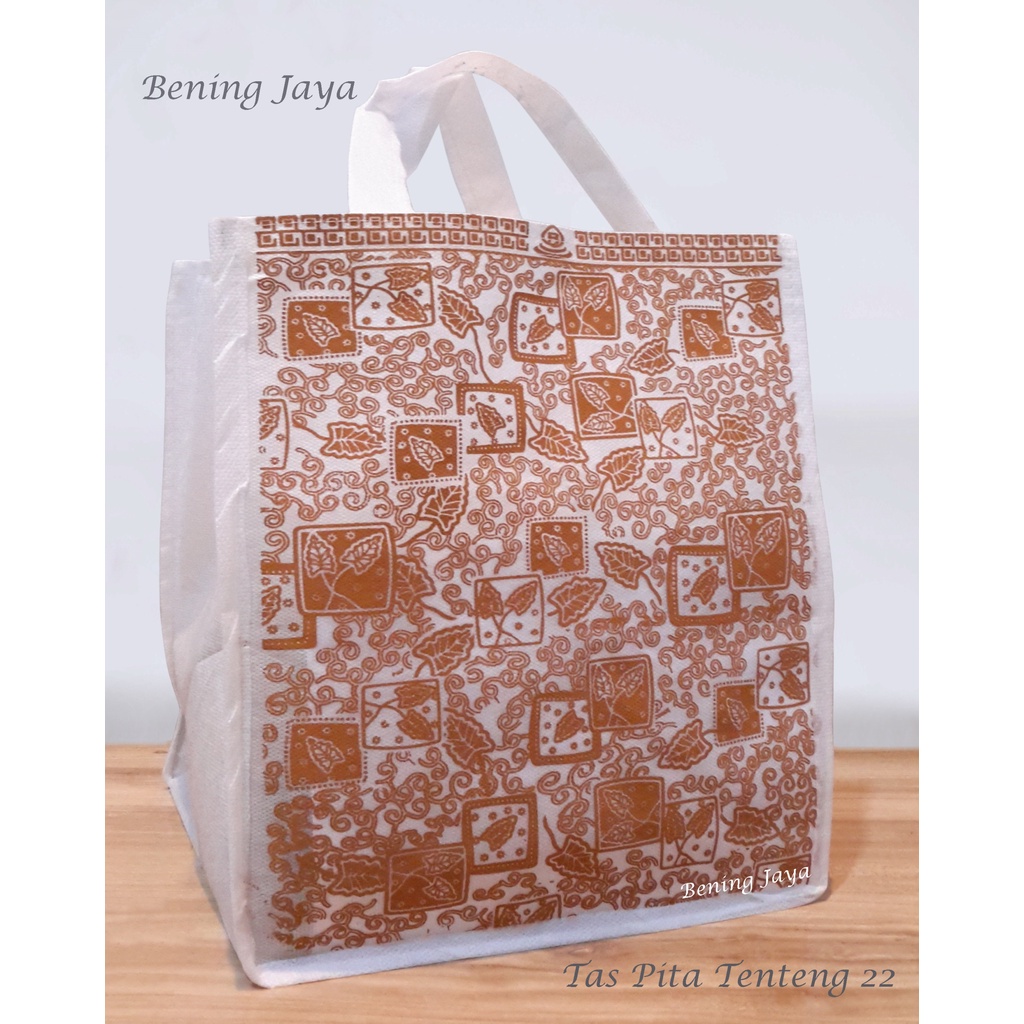

Tas Hajatan Spunbond Pita 22 Tropical
