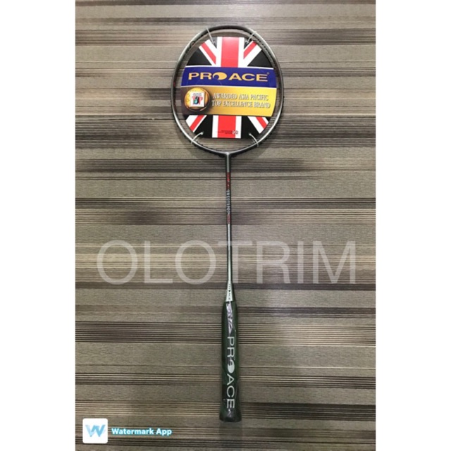 Raket Badminton Pro Ace Sweetspot SS 5000 Original