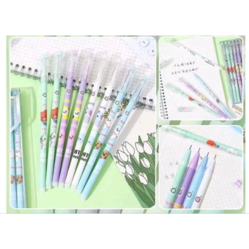 

pulpen bisa di hapus.Bolpoin/Pena