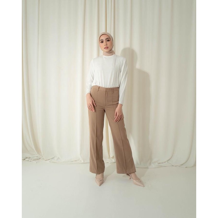 ZURA PANTS - LUMIERE