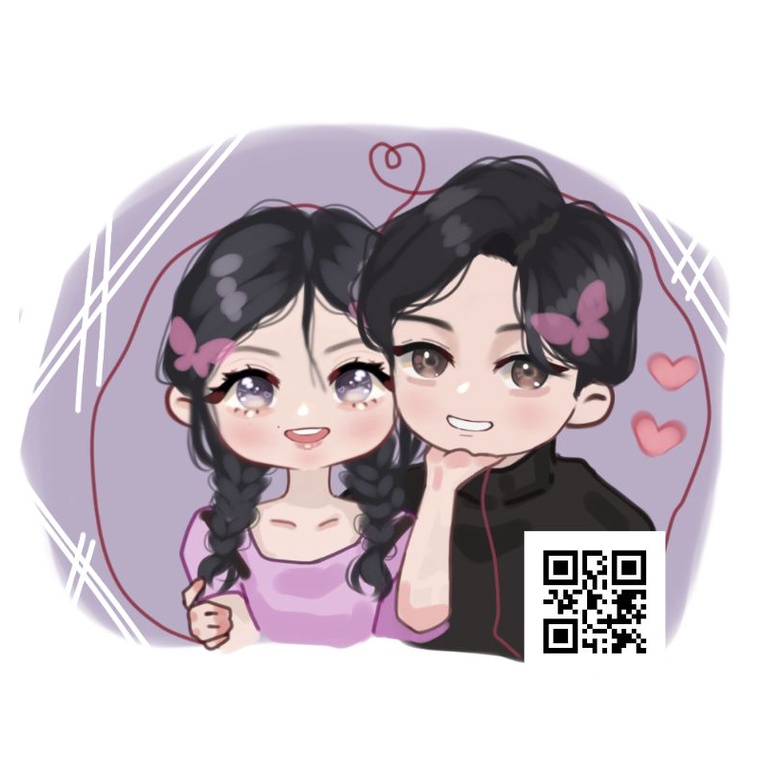 Illustrasi-jasa illustrasi Gamar-Anime,semi,realis