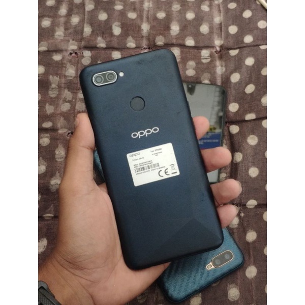 Oppo A12 Ram 3/32GB Second