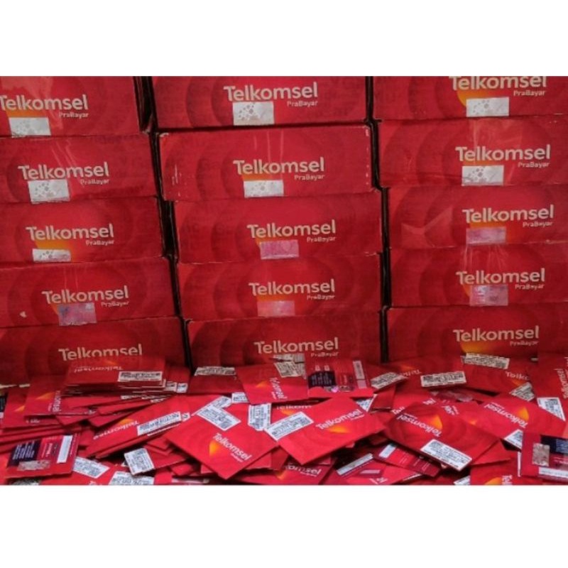 perdana telkomsel  3gb