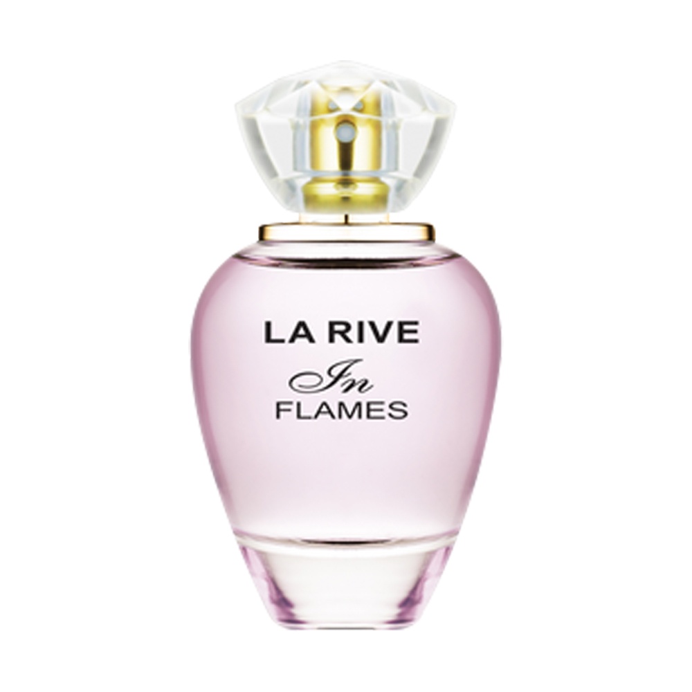 La Rive In Flames Woman Eau De Parfum 90 ML | Perfume Wanita Wangi Floral Fruity Tahan Lama EDP