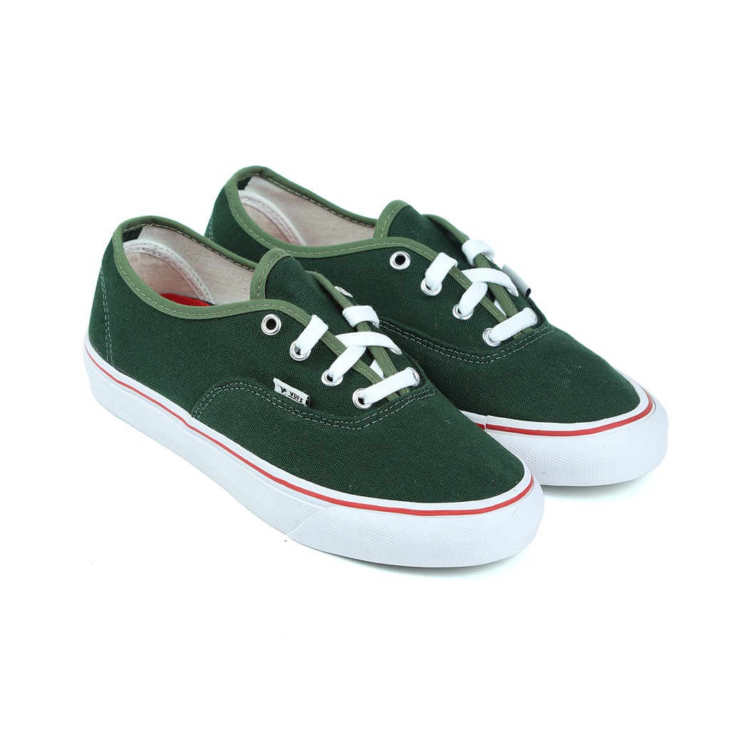 Voff - Sepatu Sneakers Pria Wanita Authentic Green