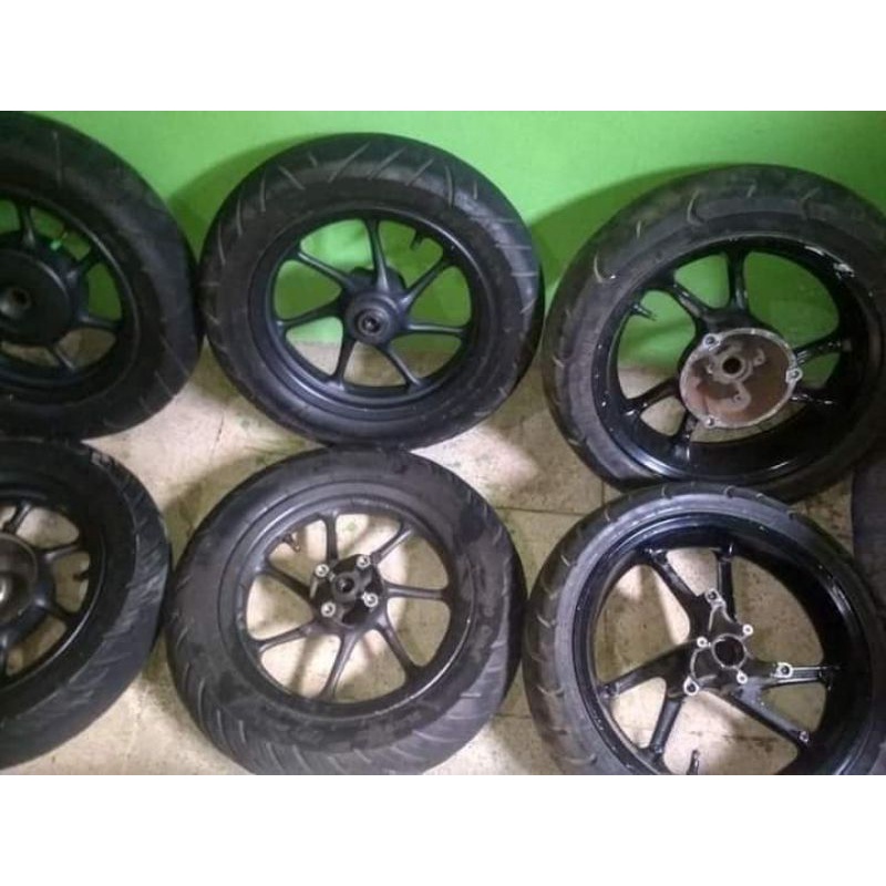 velg scoopy ring 12