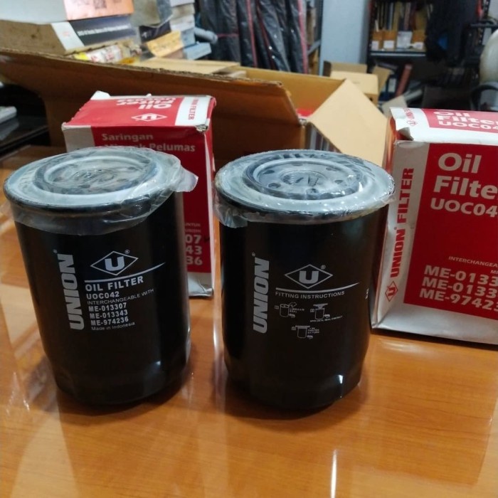 PRDO Oil filter me013307 me013343 me974236 union