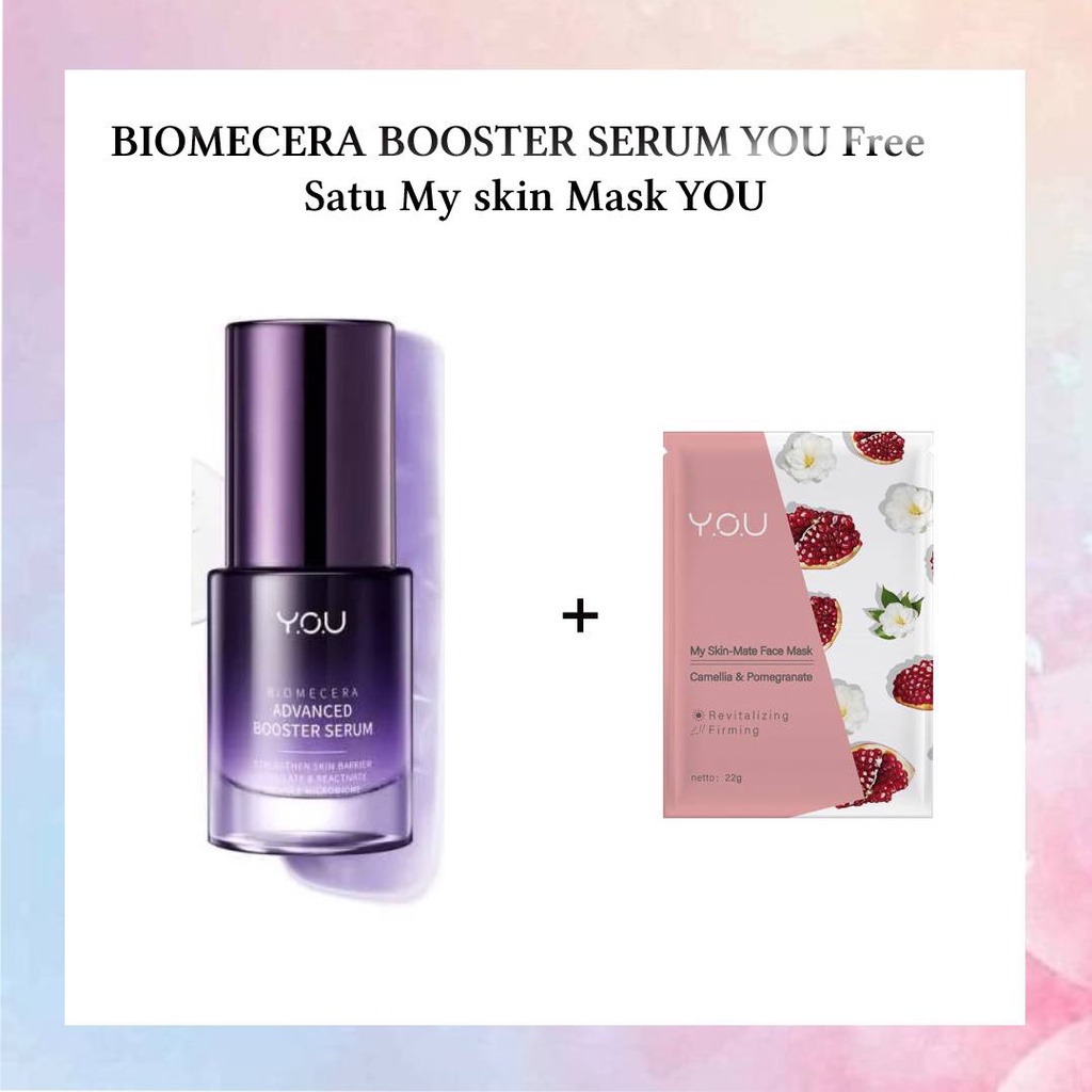 YOU Biomecera Advanced Booster Serum 20 ml