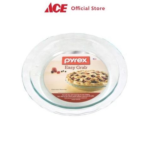 ACE - Pyrex 24 Cm Easy Grab Piring Saji Pie