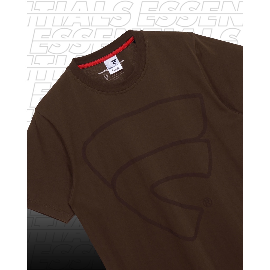 KAOS FRIDAY KILLER JUMBO SIZE | OG LOGO 2 BROWN