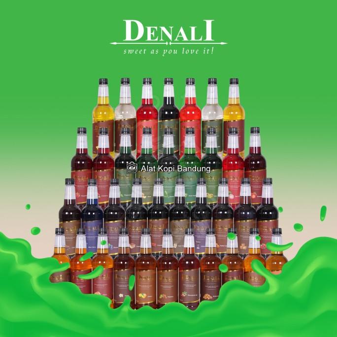 

Denali Syrup 750ml / sirup Denali