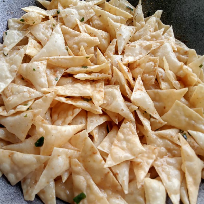 

PANGSIT ORIGINAL DAUN JERUK