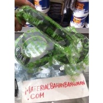 

double tape jepang hijau perekat kuat citrab44 Diminati Banget