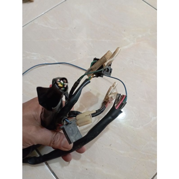 KABEL BODY YAMAHA BYSON LAMA ORI