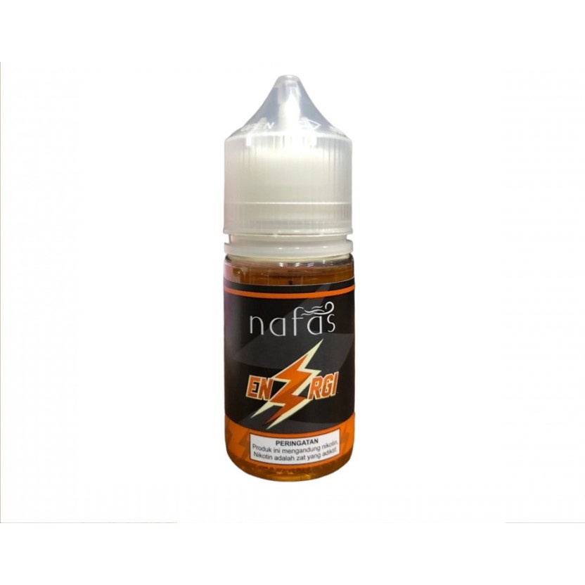 NEW ENERGY DRINK LIQUID NAFAS SALT 12MG 30ML - AUTHEN