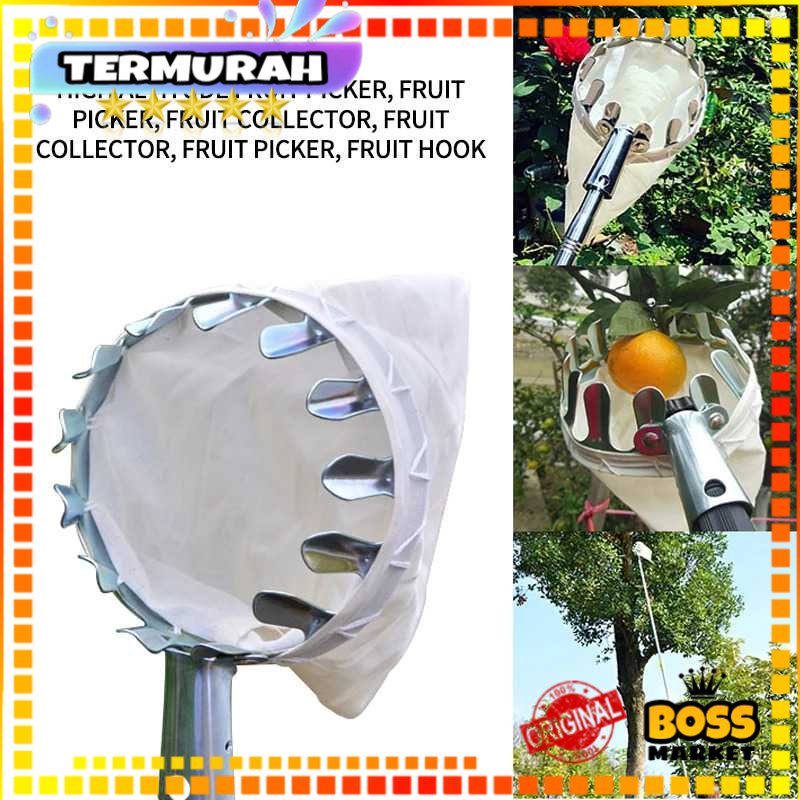 Alat Pemetik Buah Alat Pemetik Buah Mangga Tongkat Pemetik Buah Sekop Pemetik Buah Picker Sekop Peme