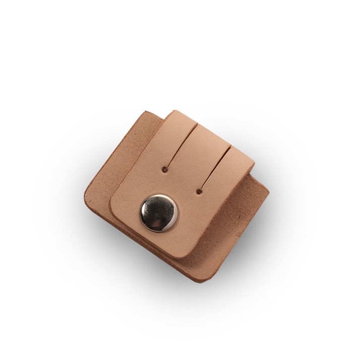 

Holder Voyej Cable Organizer Ii - Cord Holder Kulit Sapi Asli