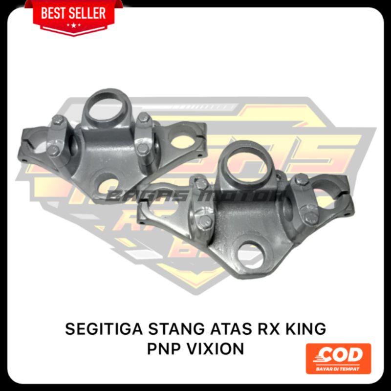 SEGITIGA STANG ATAS RX KING PNP VIXION