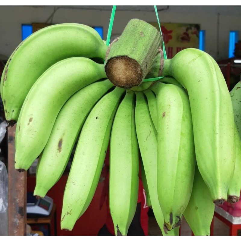 

pisang ambon 1 sisir