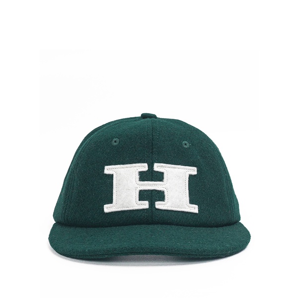 Easthood Big H Green Wool Ball Cap