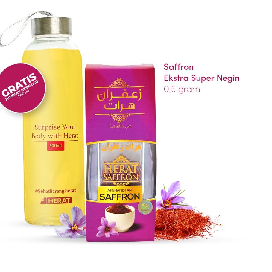 

▲ Herat Saffron - Safron Ekstra Super Negin 0,5 gr Grade A Herat Best Quality Safron Afghanistan ♝