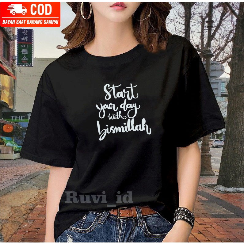 Ruvi_id-KAOS DISTRO / BELI 3 GRATIS HEADSET EXTRA BAS / KAOS WANITA / KAOS WANITA POPULER / KAOS OBLONG / BLUS / T-SHIRT / KAOS WANITA KOREAN STYLE / ATASAN WANITA DEWASA / ATASAN REMAJA / BAHAN KATUN / KAOS IMPORT / KAOS OVERSIZE / KAOS MURAH