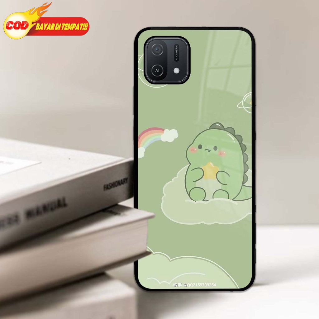 Case Glossy Oppo A16K A16E Maro_Fashion_Case Terbaru [ M39 ] Fashion Case Oppo A16K A16E Terbaru Cas