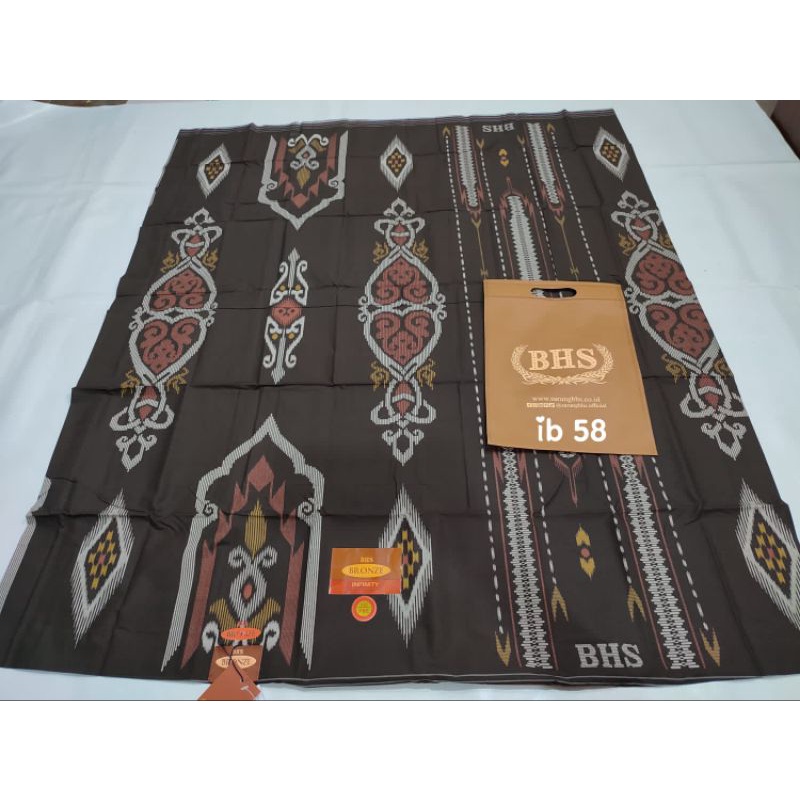 sarung bhs infinity bronze