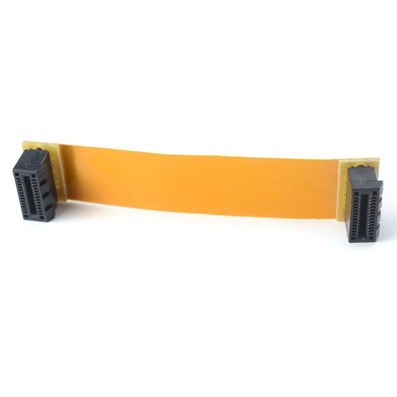 Btsg Flexible SLI Bridge Cable N Card Pengganti N Card Teknologi High-Speed Bagus Melindungi Kemampuan Crossfire Cable