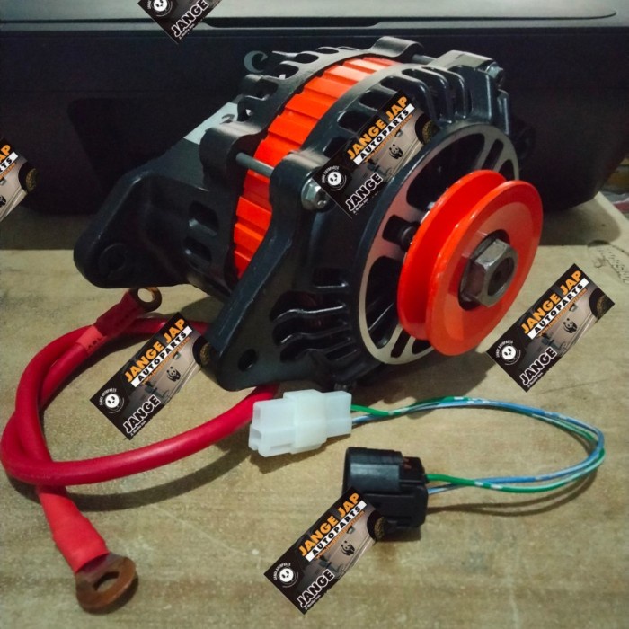 Dinamo Amper Alternator Jimny Katana 140A