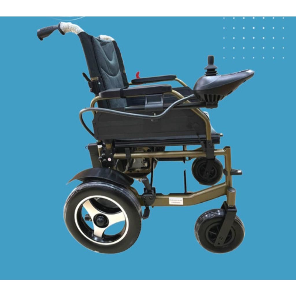 Kursi Roda Elektrik KY 123 Sella Sellaco Kursi Roda Listrik