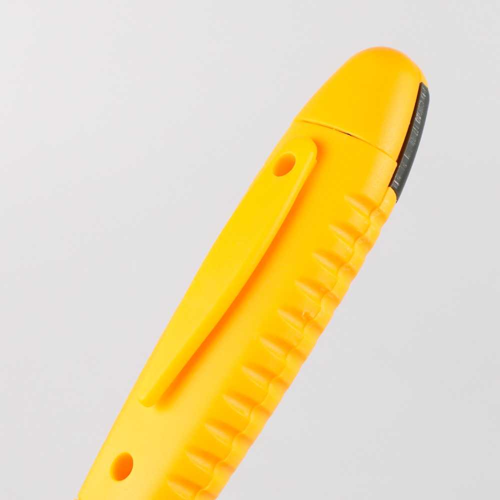 Taffware ANENG Tester Non Contact AC Detector 12V-250V - VD700 - Yellow