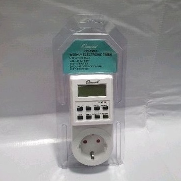 timer digital osmond