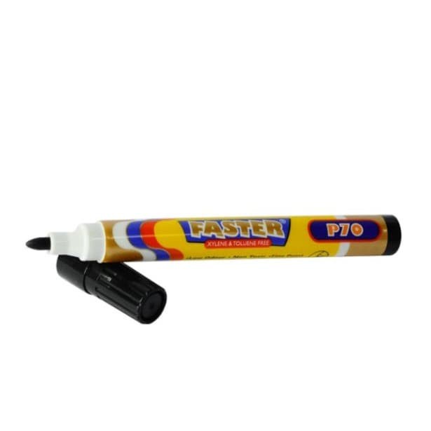 U0080 PROMO Spidol Permanen Faster / Permanent Marker Murah