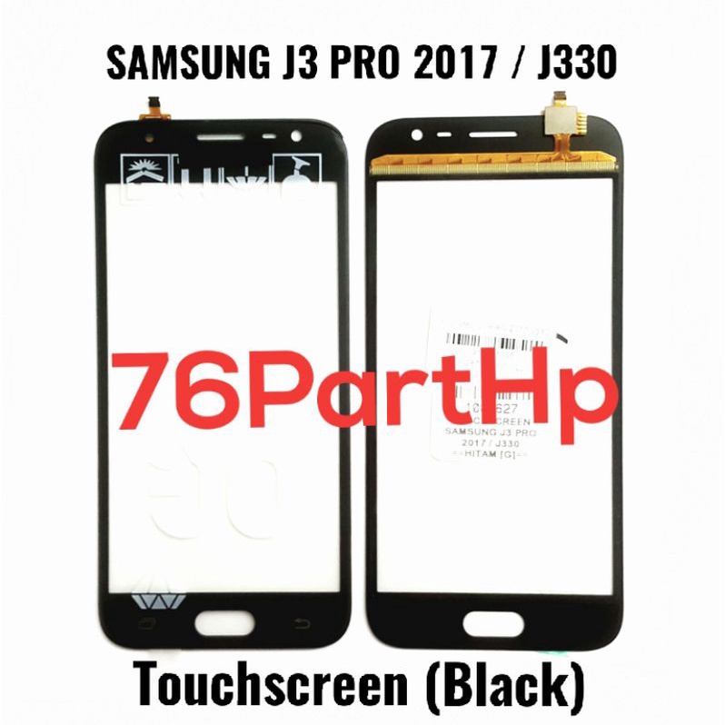 Ori touchscreen Samsung J3 pro 2017 - J330 layar sentuh TS