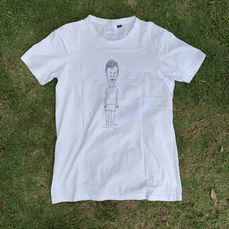 kaos beavis and butt-head Mtv Second