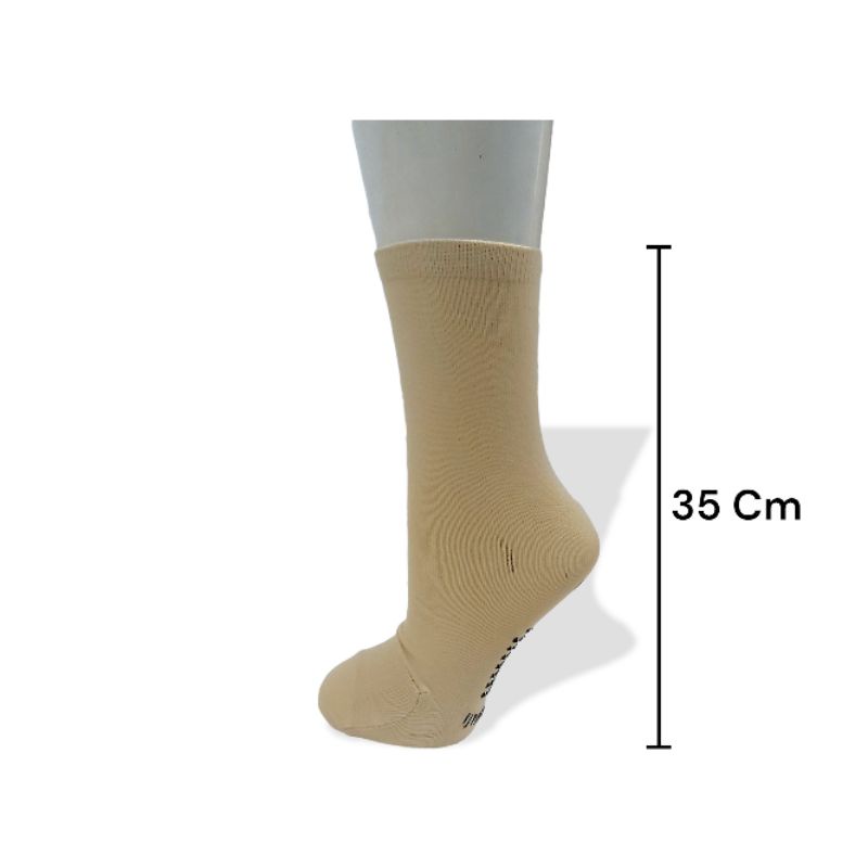 Kaos Kaki Wudhu Jempol Anti Slip Kaos Kaki Haji Anti  Slip