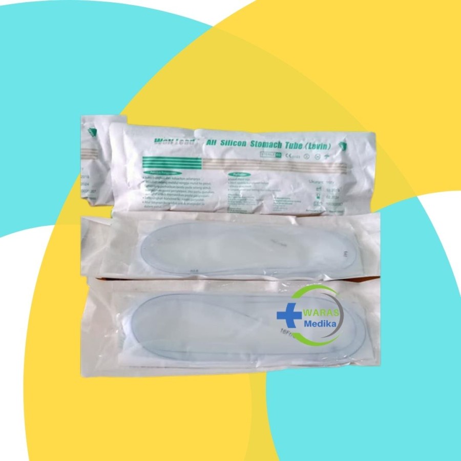 NGT Silicon/ Silikon Well Lead no 16 / 18 Original