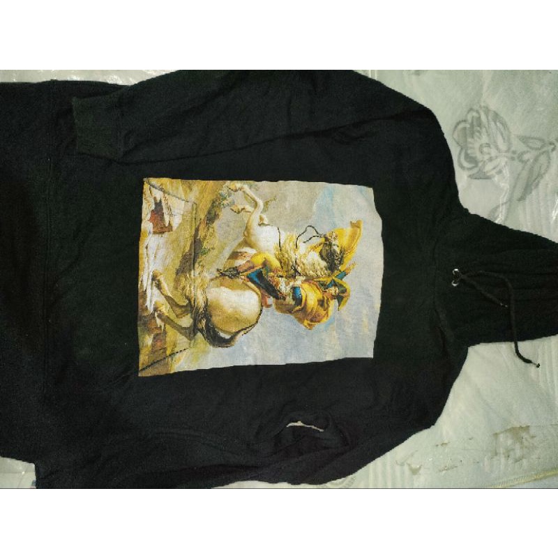 Hoodie big logo