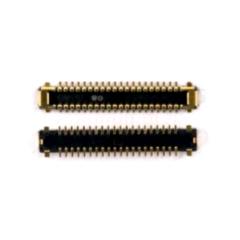 CONNECTOR LCD KONEKTOR LCD SAMSUNG GALAXY A32 A325 A325F DI MESIN