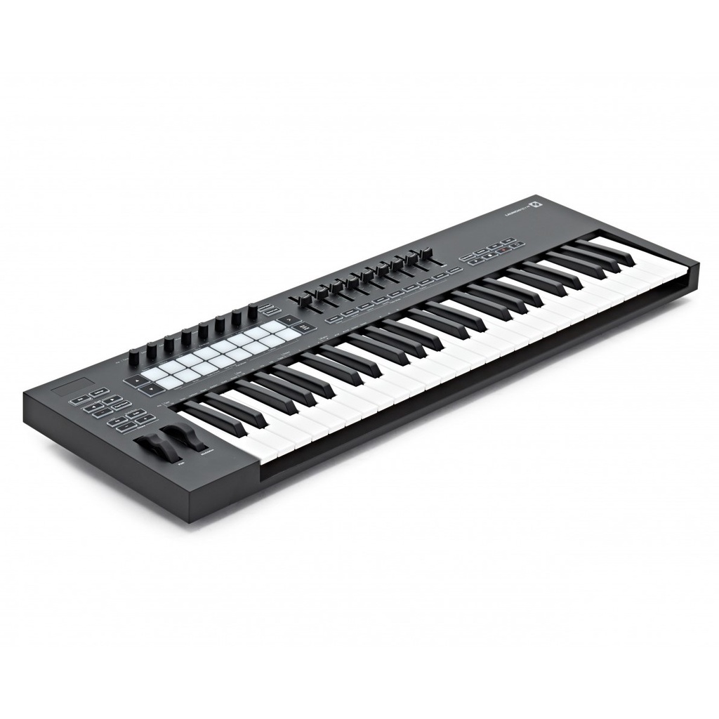 Keyboard Controller Novation Launchkey 49 MK3