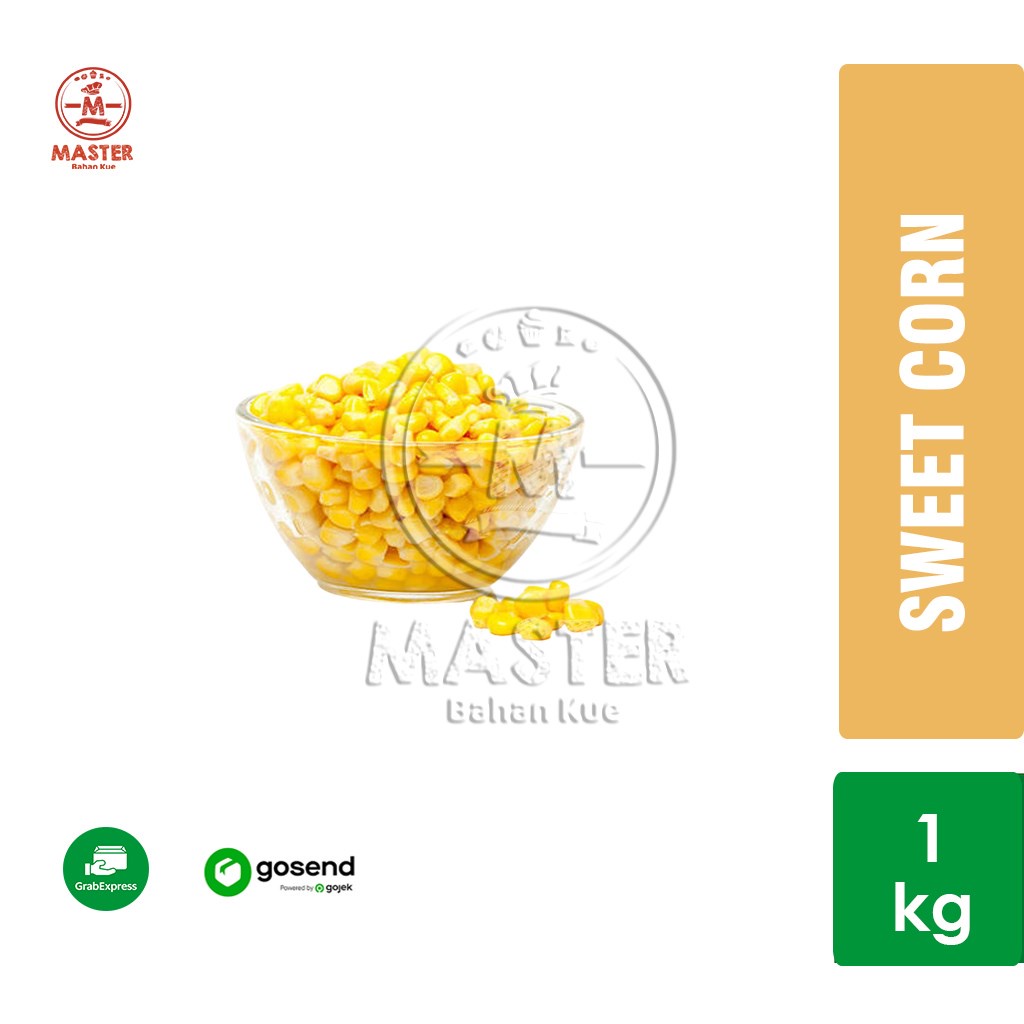 

Sweet Corn / Jagung Manis Frozen Beku [KHUSUS INSTANT]