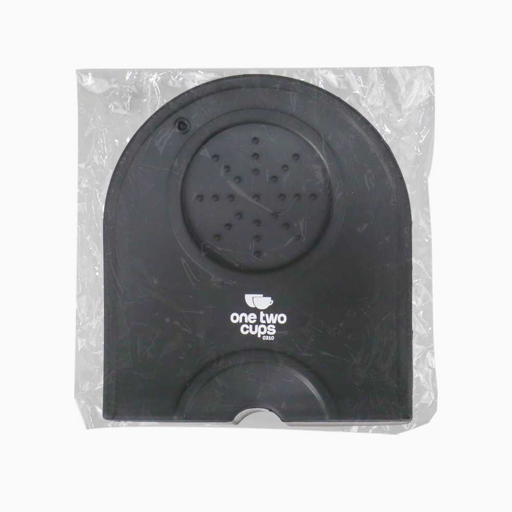 Silicone Holder Mat Tamper Kopi Espresso Barista - 0310