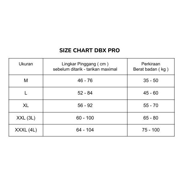 Sempak pria dewasa - celana dalam pria murah - celana dalam pria - DBX PRO isi 3 pcs