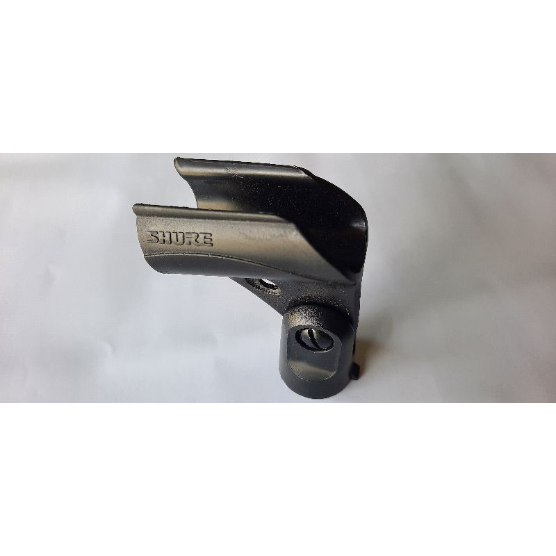 Holder Mic / Capit Mik / Jepit Dudukan Stand Microphone SHURE