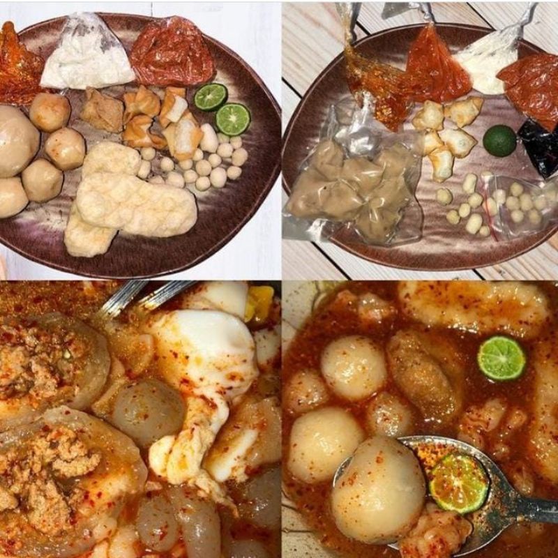 

BAKSO ACI ISI AYAM SUWIR TERMURAH DAN TERENAK